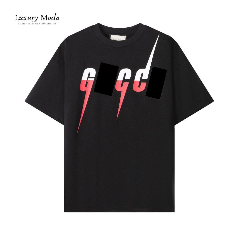 Camiseta Style (color negro)