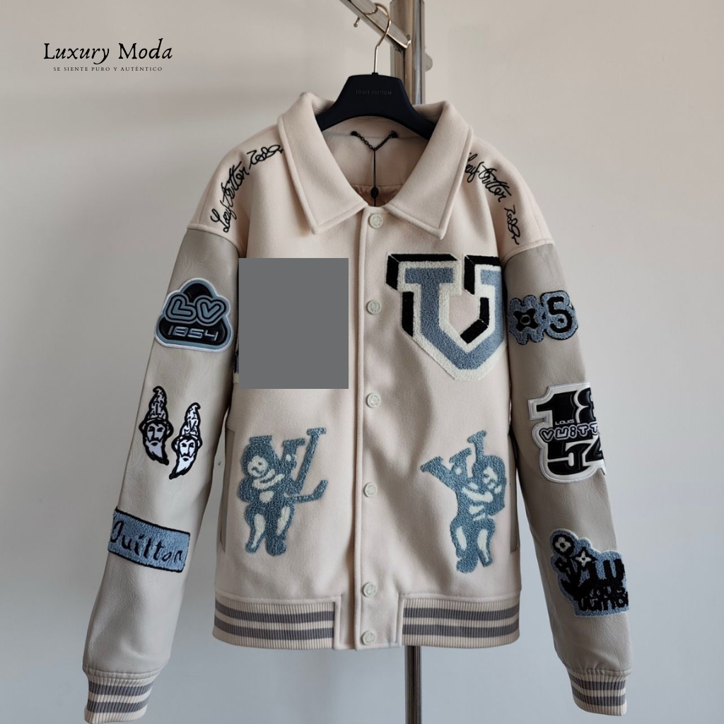 Chaqueta elexir primer