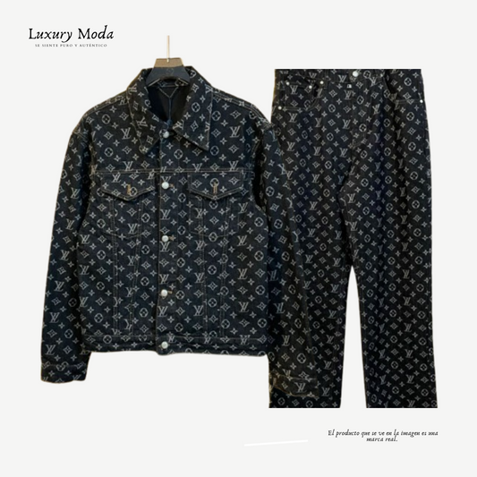 Conjunto Black Walk