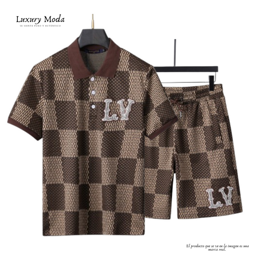 Conjunto Luxe Glide