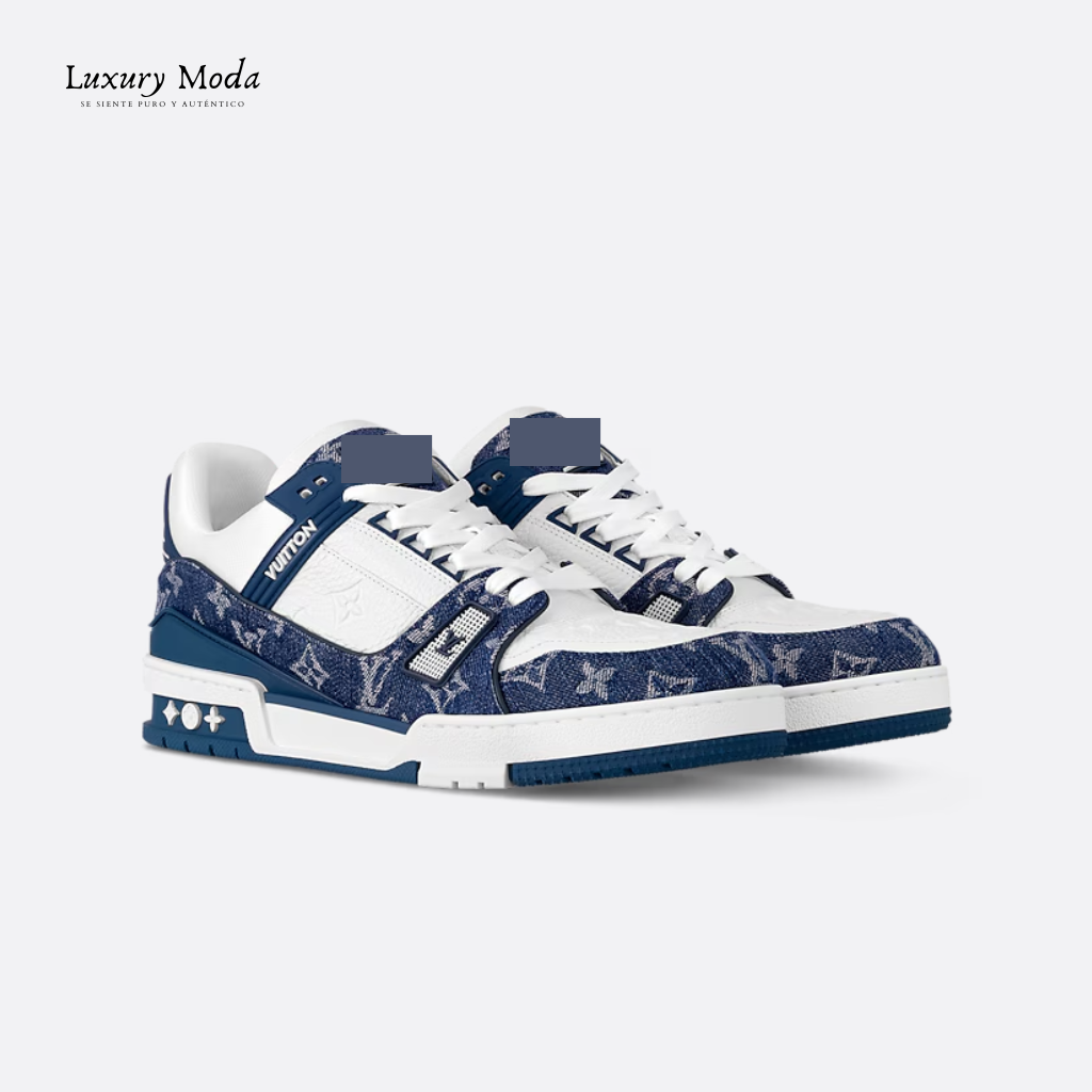 Zapatos luxury azules