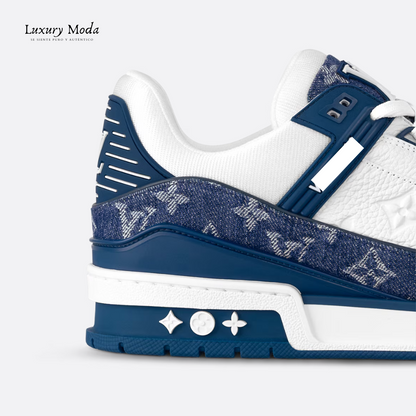 Zapatos luxury azules