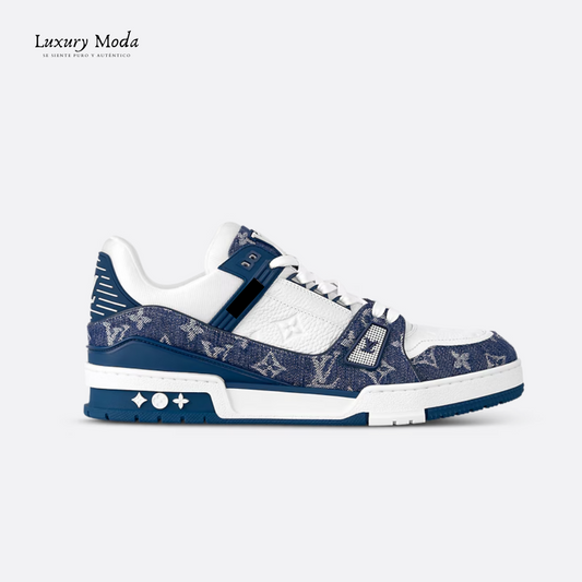 Zapatos luxury azules