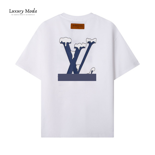 Camiseta Nieve