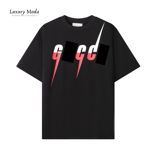Camiseta Style (color negro)