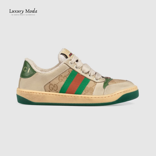 Zapatos Verdes Drip