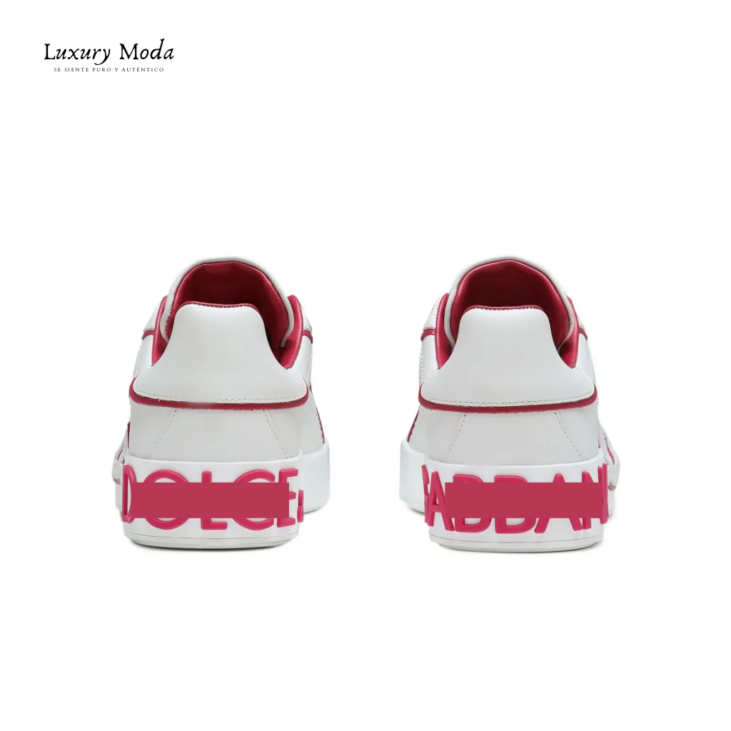 Zapatos Rosa Royale