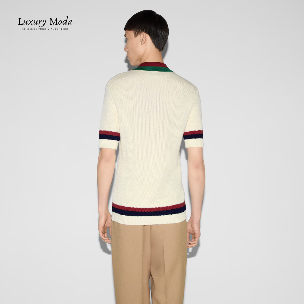 Polo Tipo Sweater