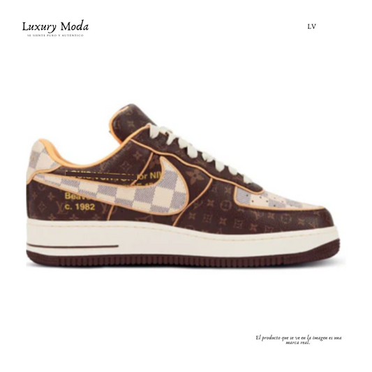 Zapatos Luxury Air