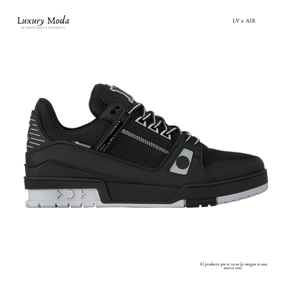Zapatos Royale Negro