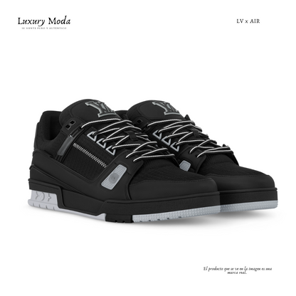Zapatos Royale Negro