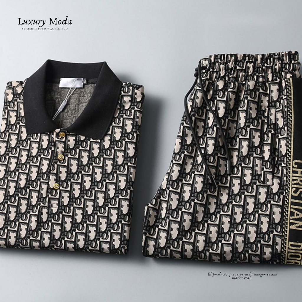 Conjunto Polo Negro