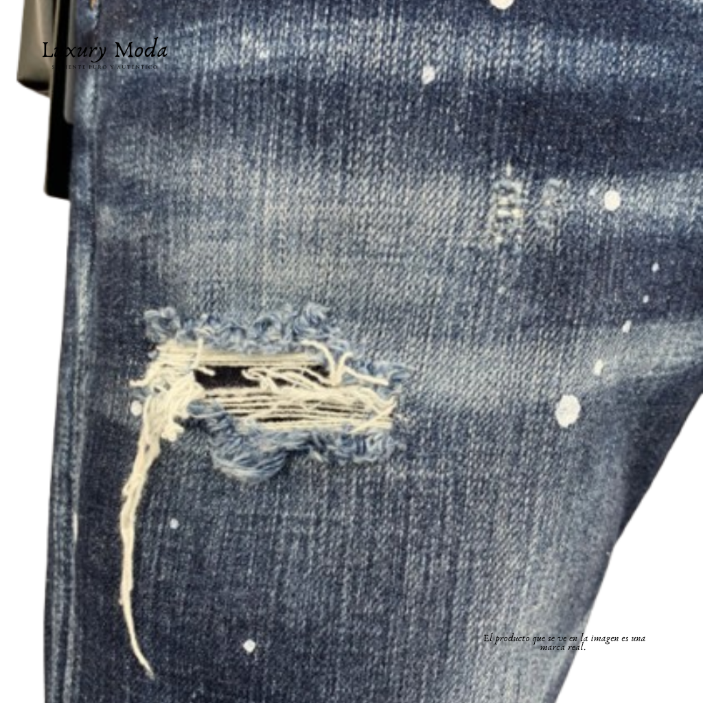 Denim Privé Tipo 1