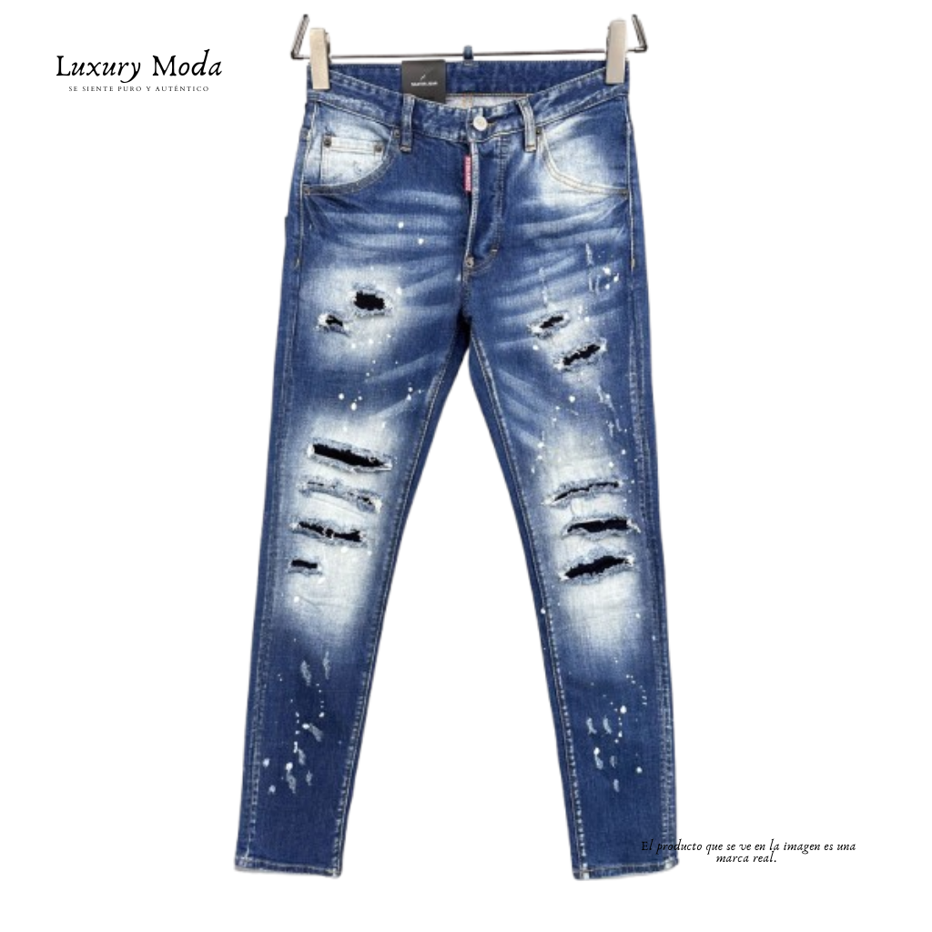 Denim Privé Tipo 4