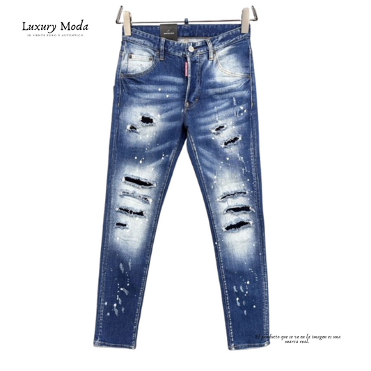 Denim Privé Tipo 4