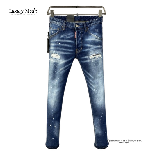 Denim Privé Tipo 7