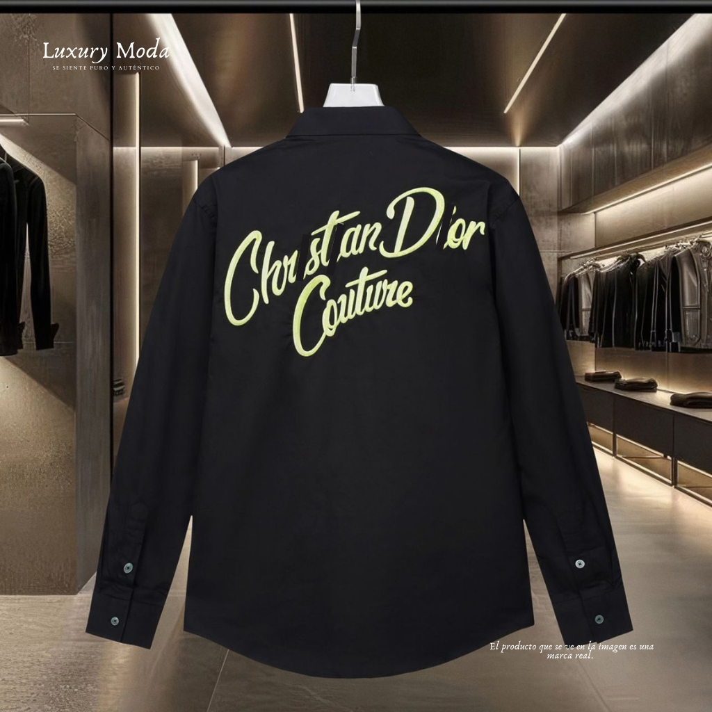Camisa Noir Attire Tipo 1