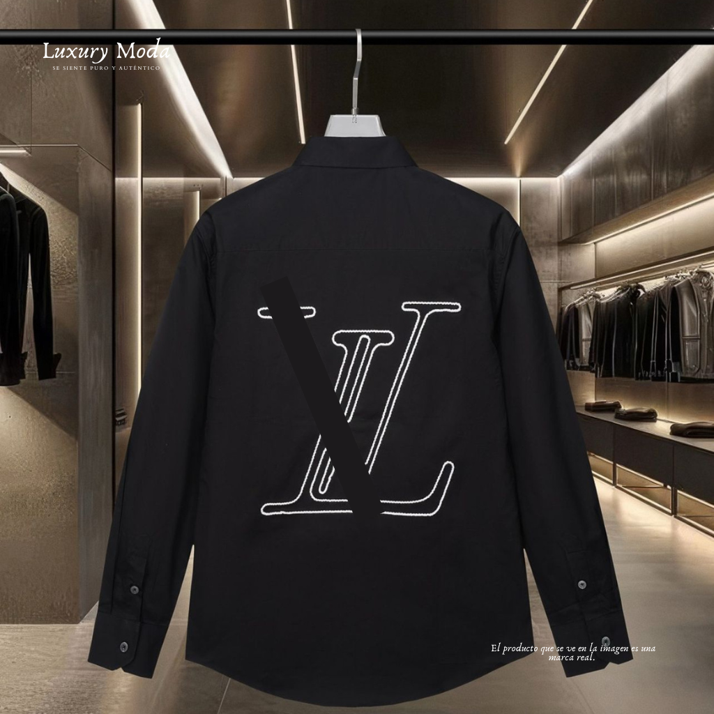 Camisa Noir Attire Tipo 2
