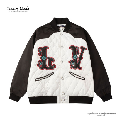 Chaqueta Elite Monogram B&W